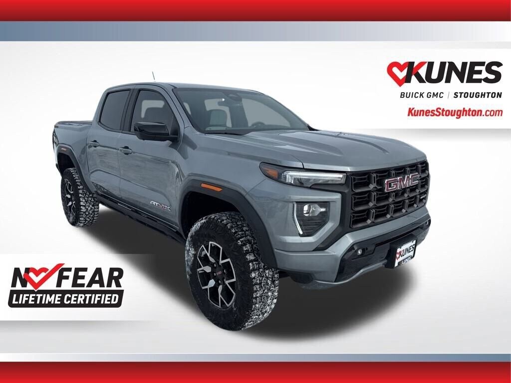 2024 GMC Canyon