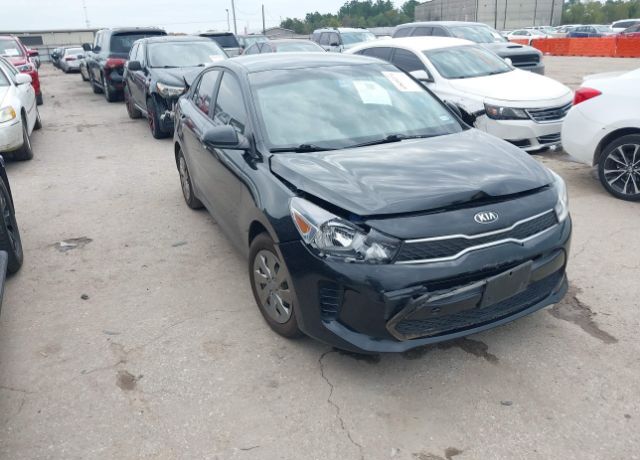 2020 KIA Rio