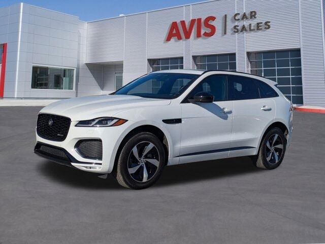 2024 JAGUAR F-Pace