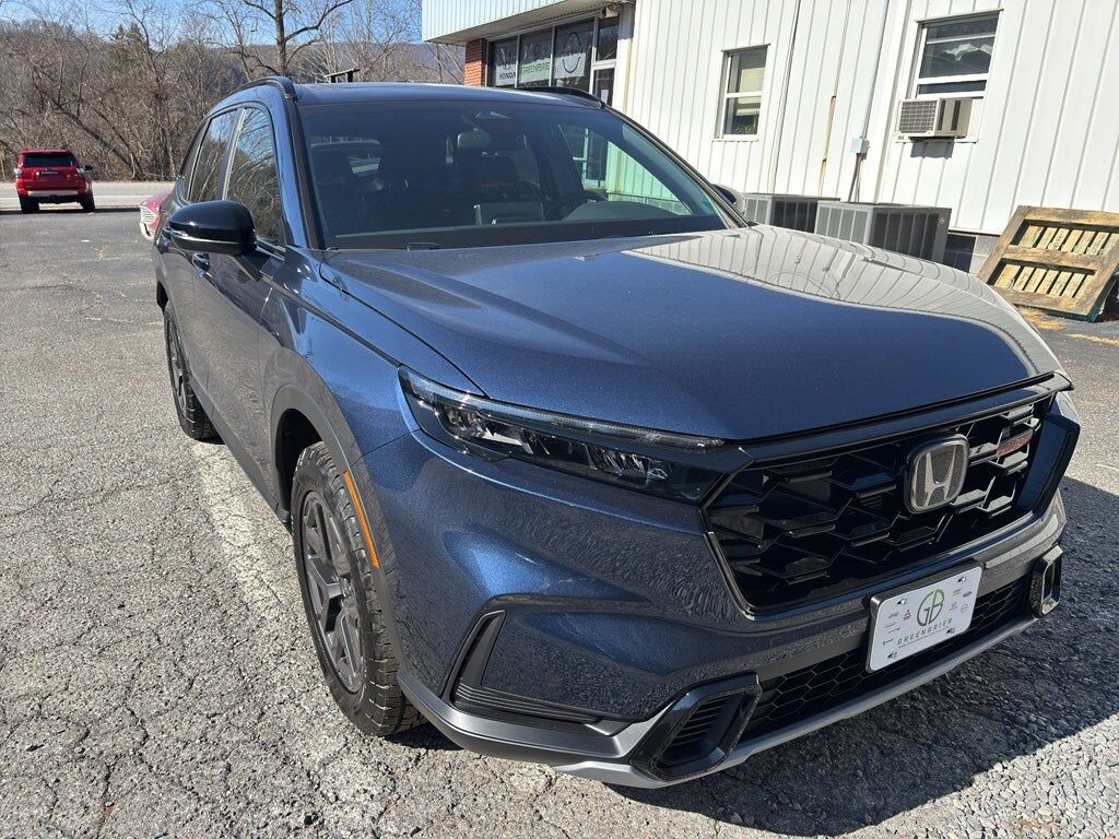 2026 HONDA CR-V