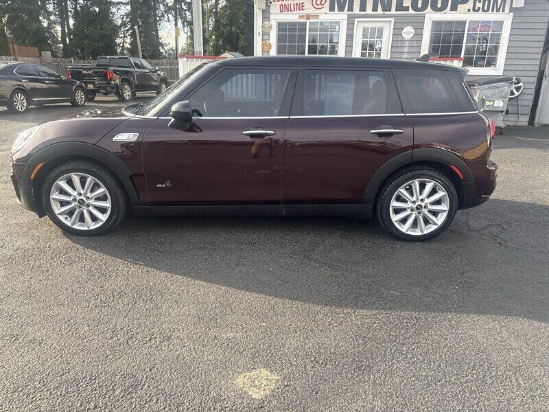 2017 MINI Clubman