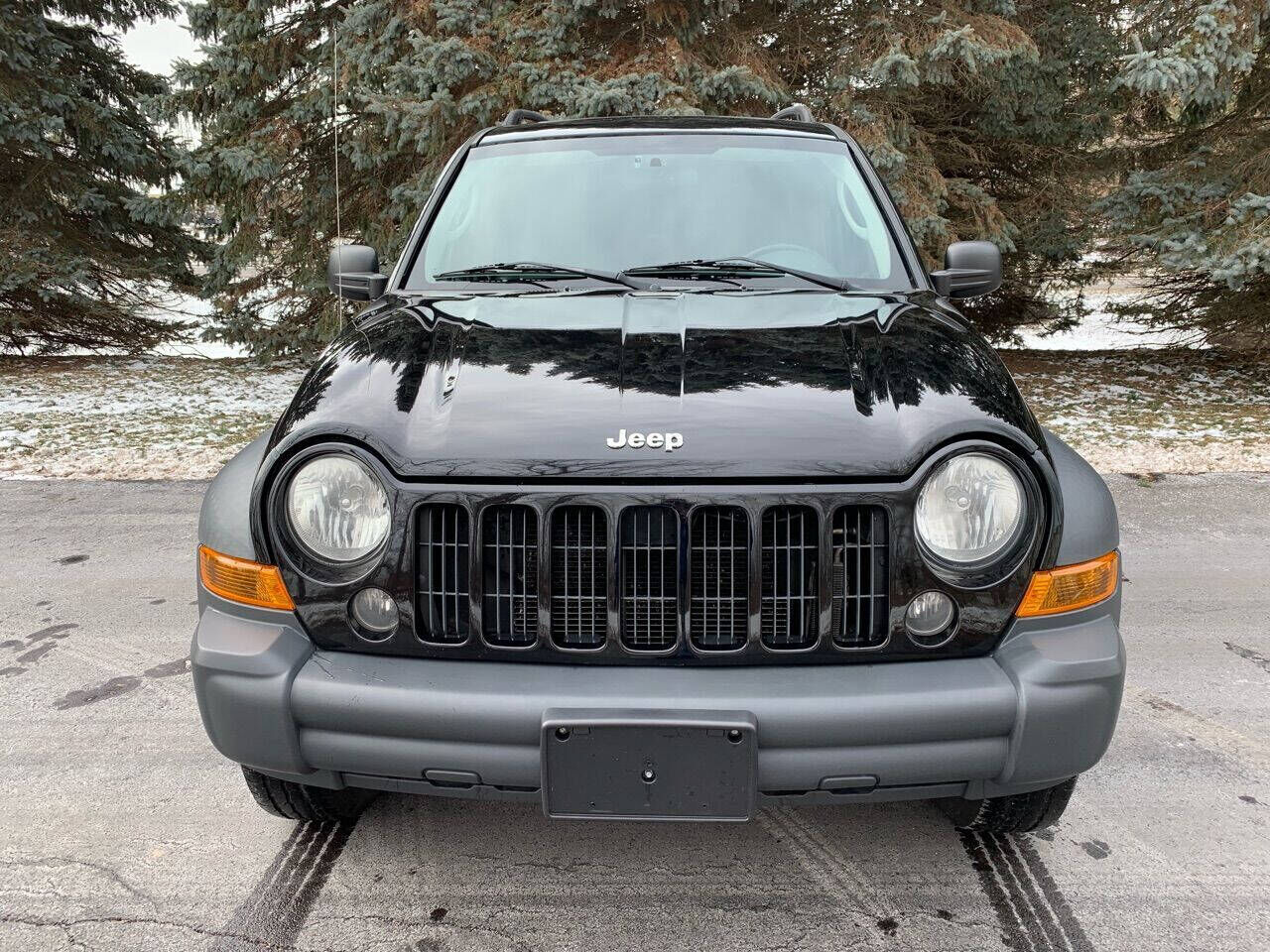 2007 JEEP Liberty