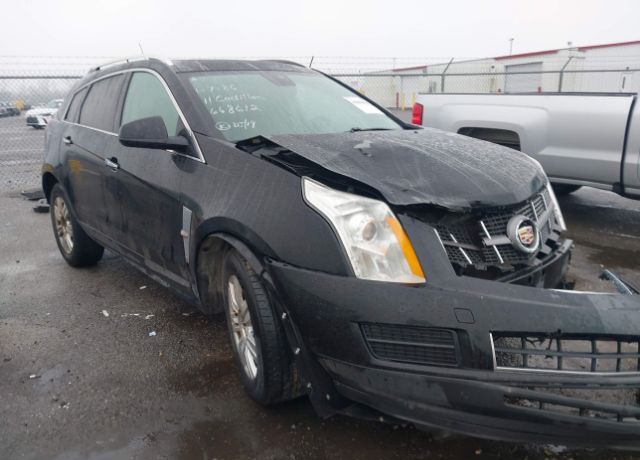2011 CADILLAC SRX
