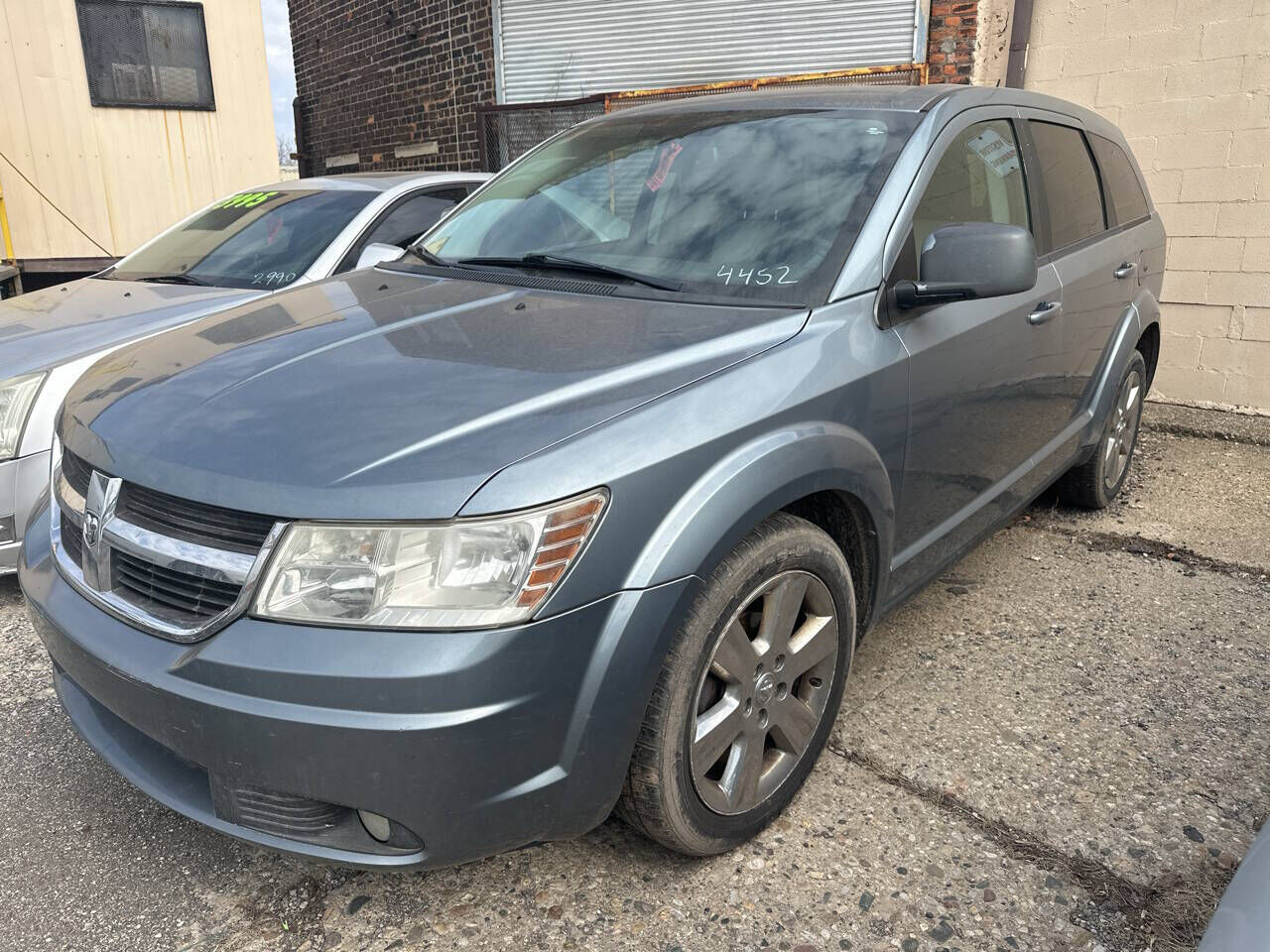 2009 DODGE Journey