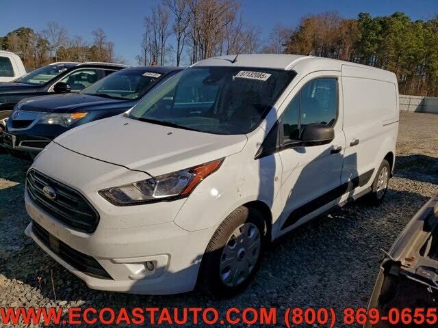 2023 FORD Transit