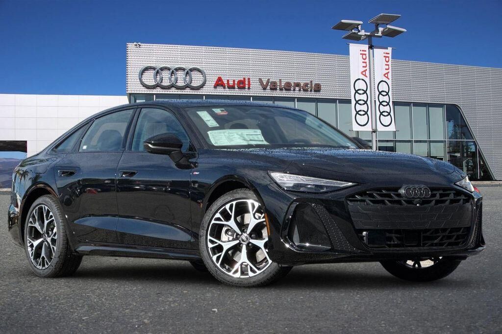 2026 Audi A6