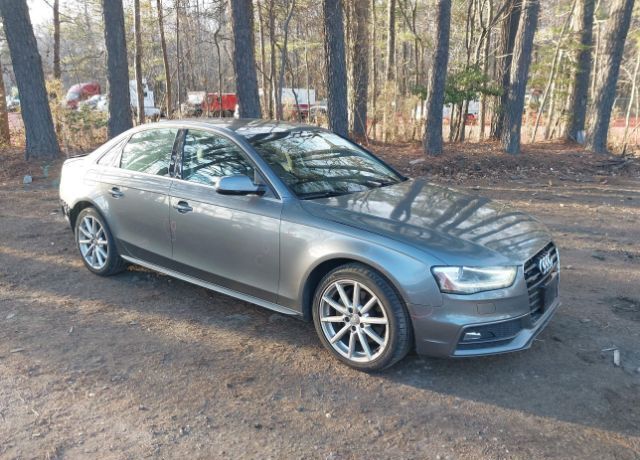 2015 AUDI A4