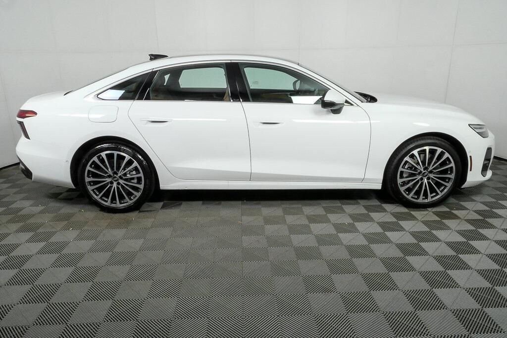 2026 Audi A6