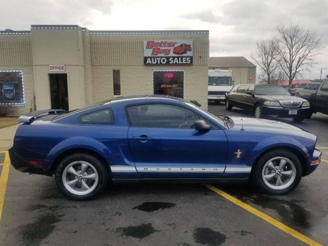 2006 FORD Mustang