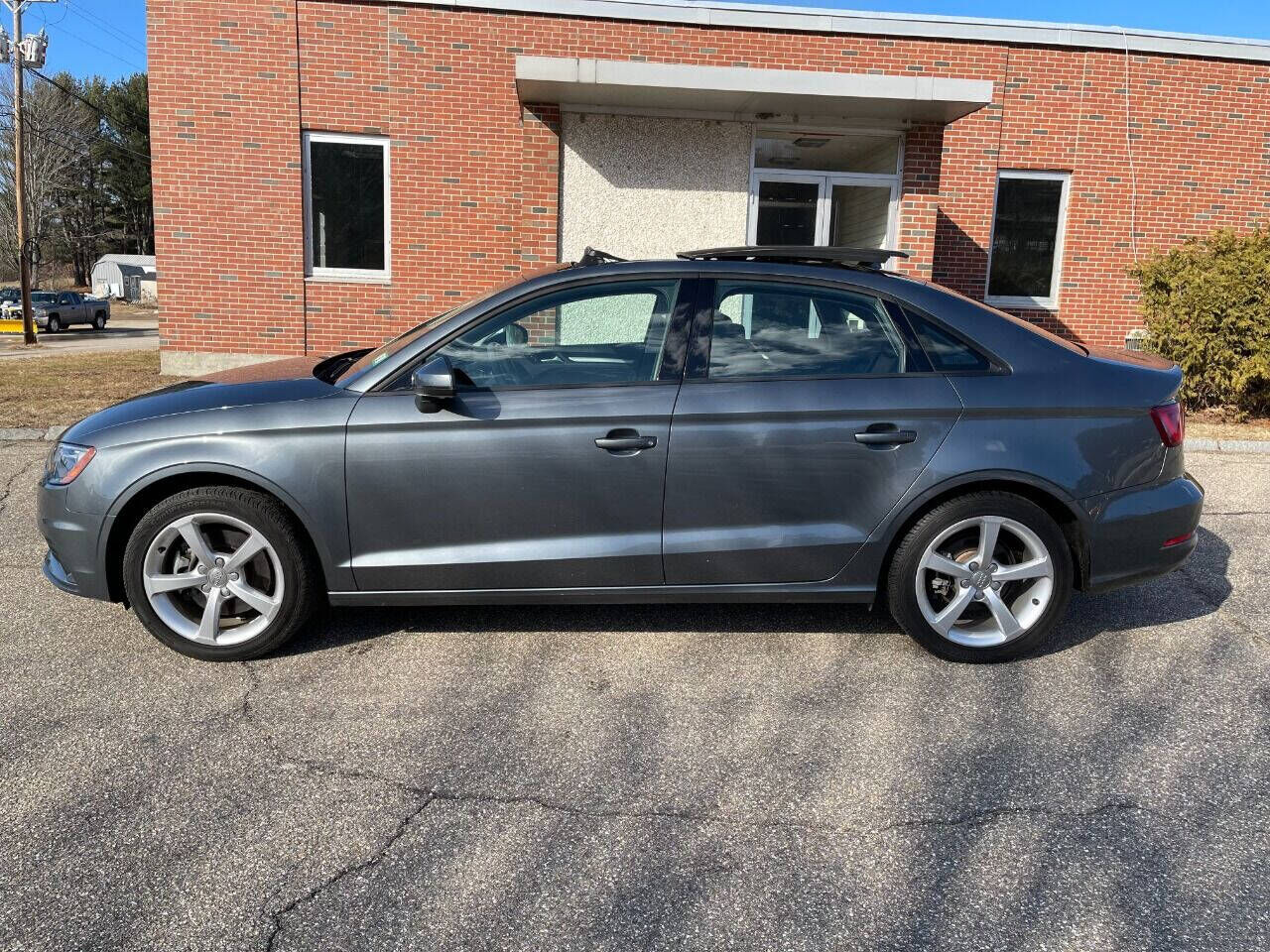 2015 Audi S3