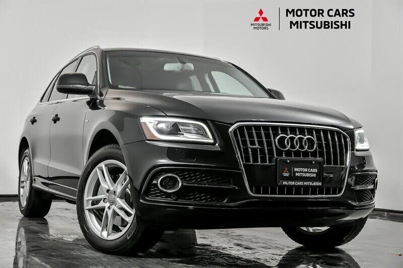 2014 AUDI Q5