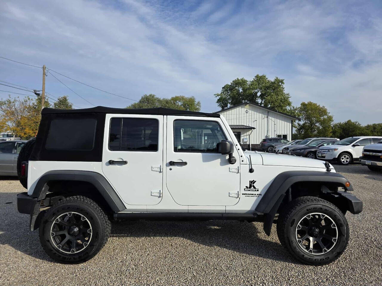 2015 JEEP Wrangler