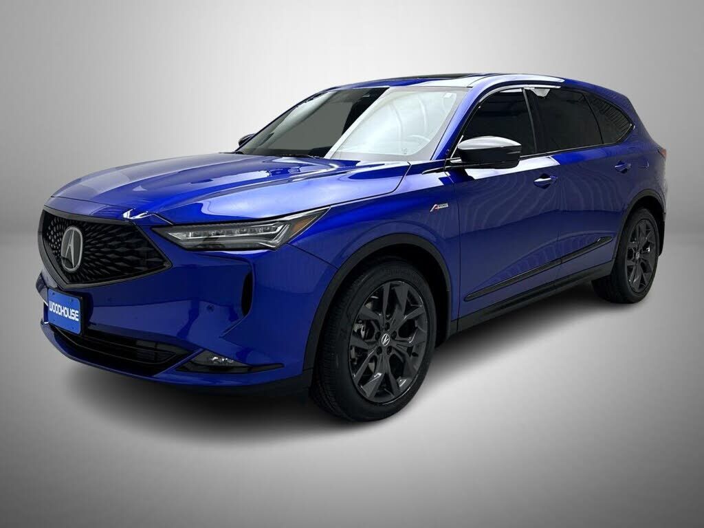 2022 ACURA MDX
