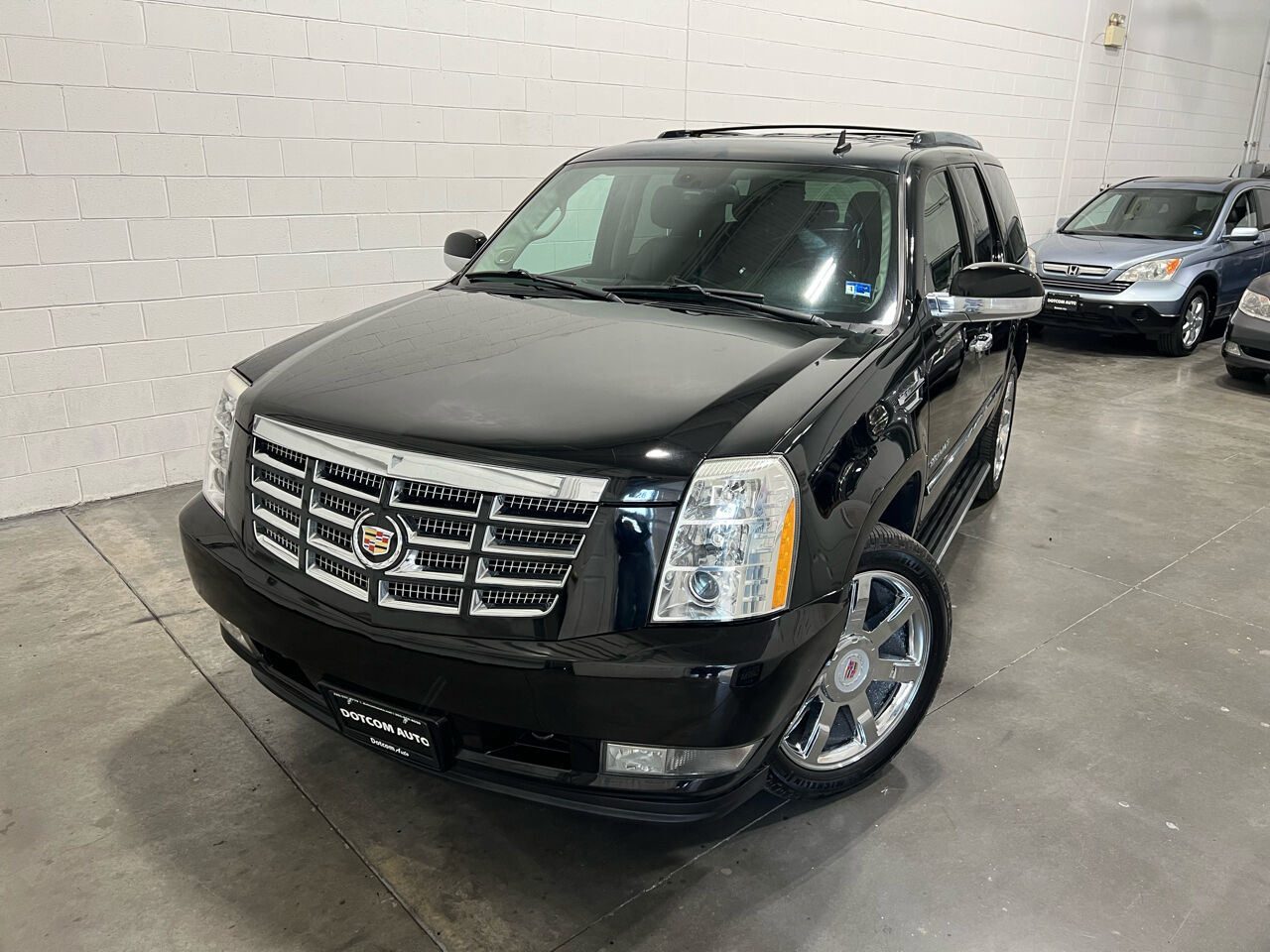 2008 CADILLAC Escalade