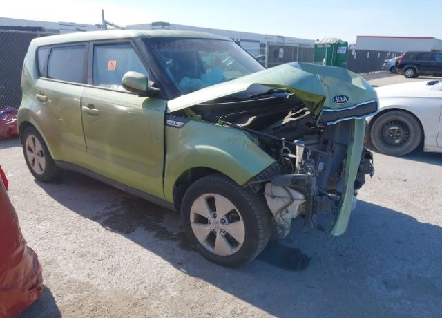 2016 KIA Soul