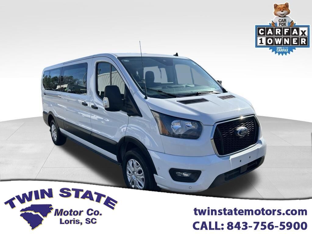 2023 FORD Transit