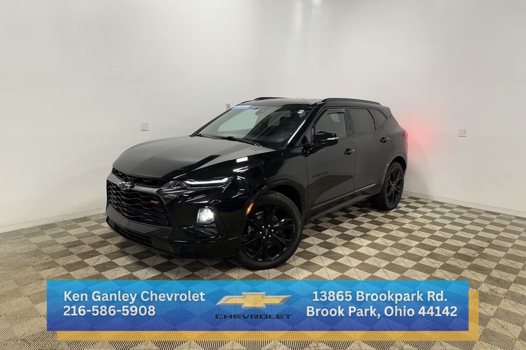 2022 CHEVROLET Blazer