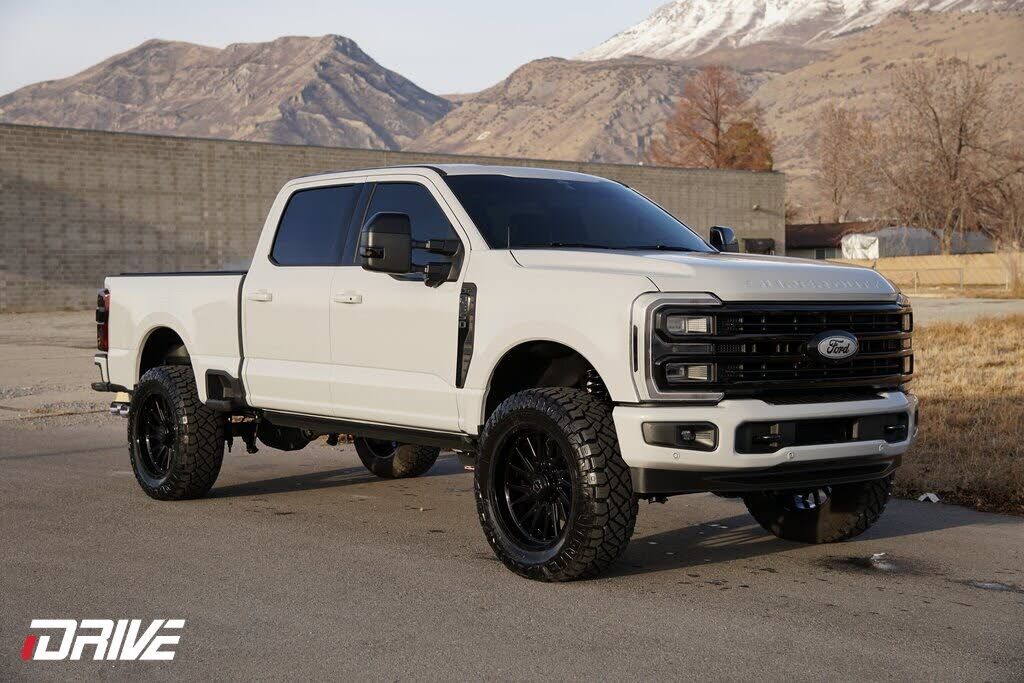 2026 FORD F-350