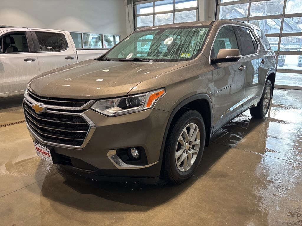 2020 CHEVROLET Traverse