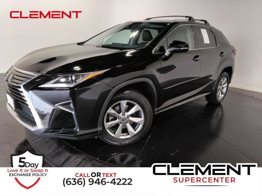 2019 LEXUS RX