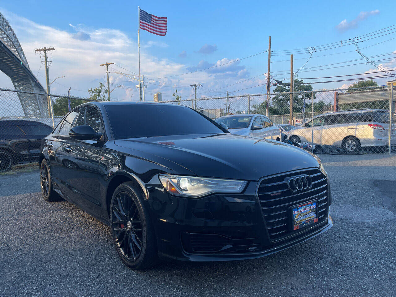 2016 Audi A6
