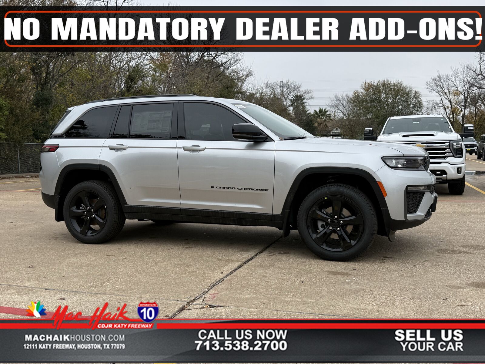 2026 JEEP Grand Cherokee