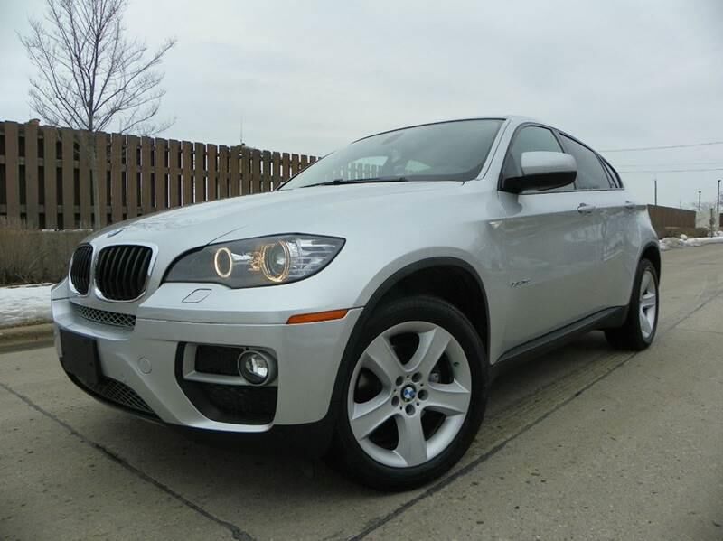 2013 BMW X6