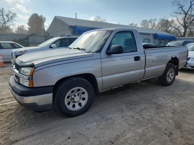 2005 CHEVROLET Silverado