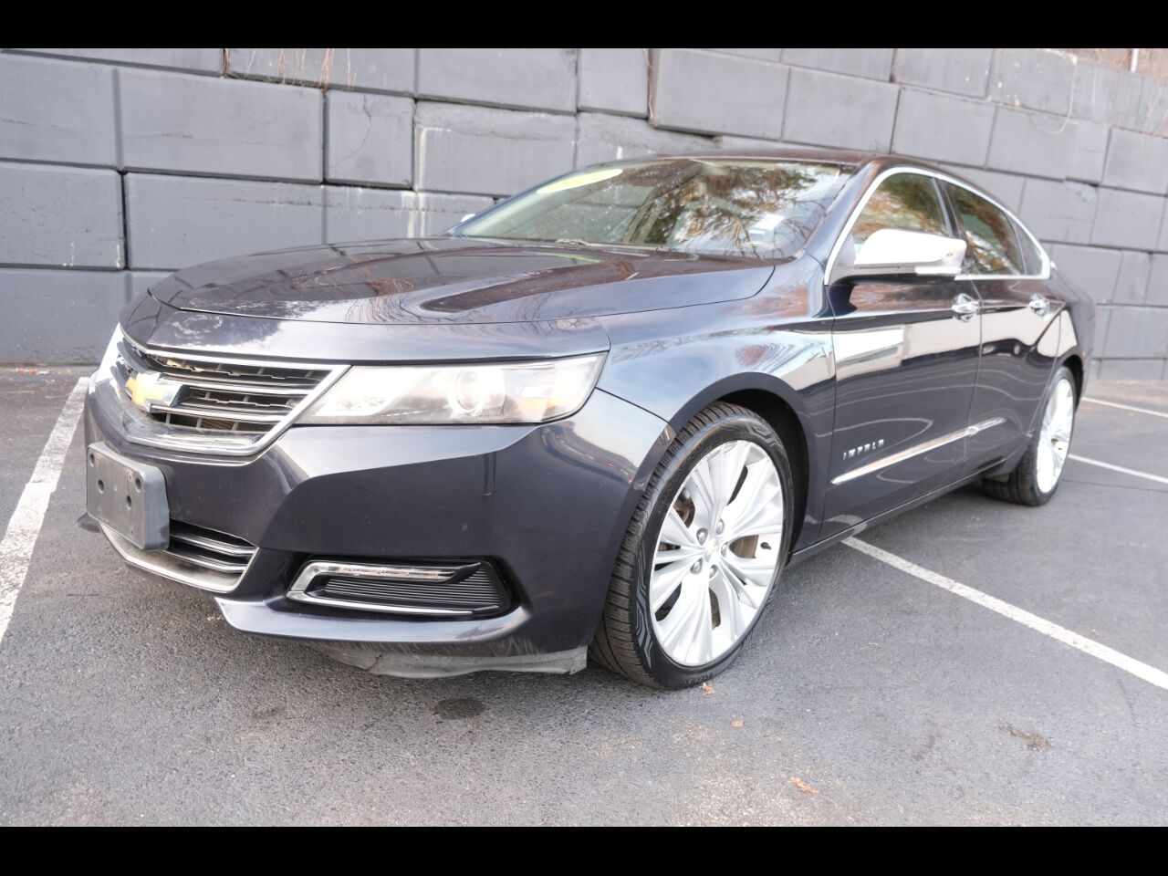 2014 CHEVROLET Impala