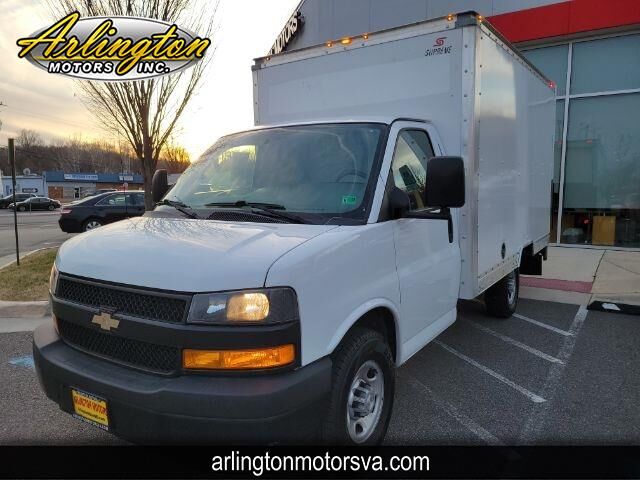 2018 CHEVROLET Express