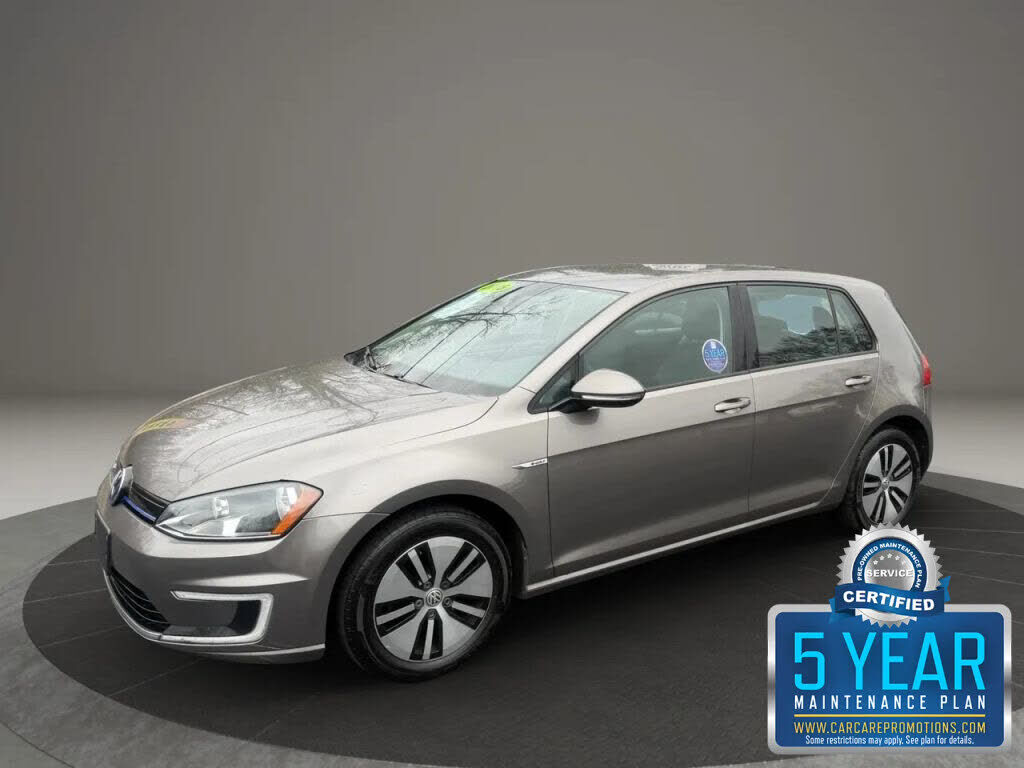 2016 VOLKSWAGEN e-Golf