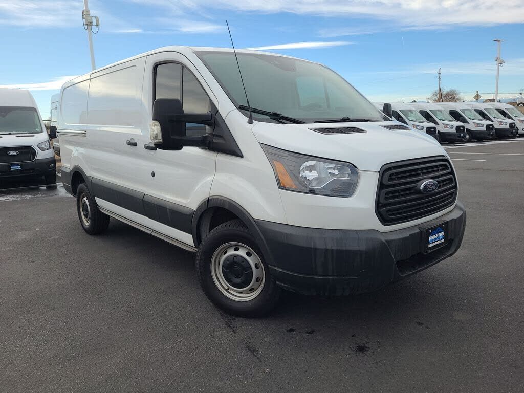 2018 FORD Transit