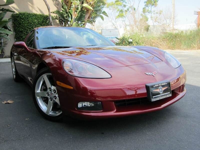 2006 CHEVROLET Corvette