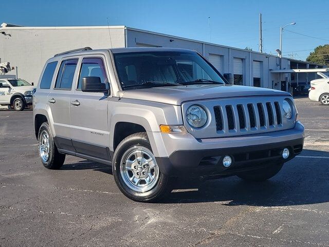2015 JEEP Patriot