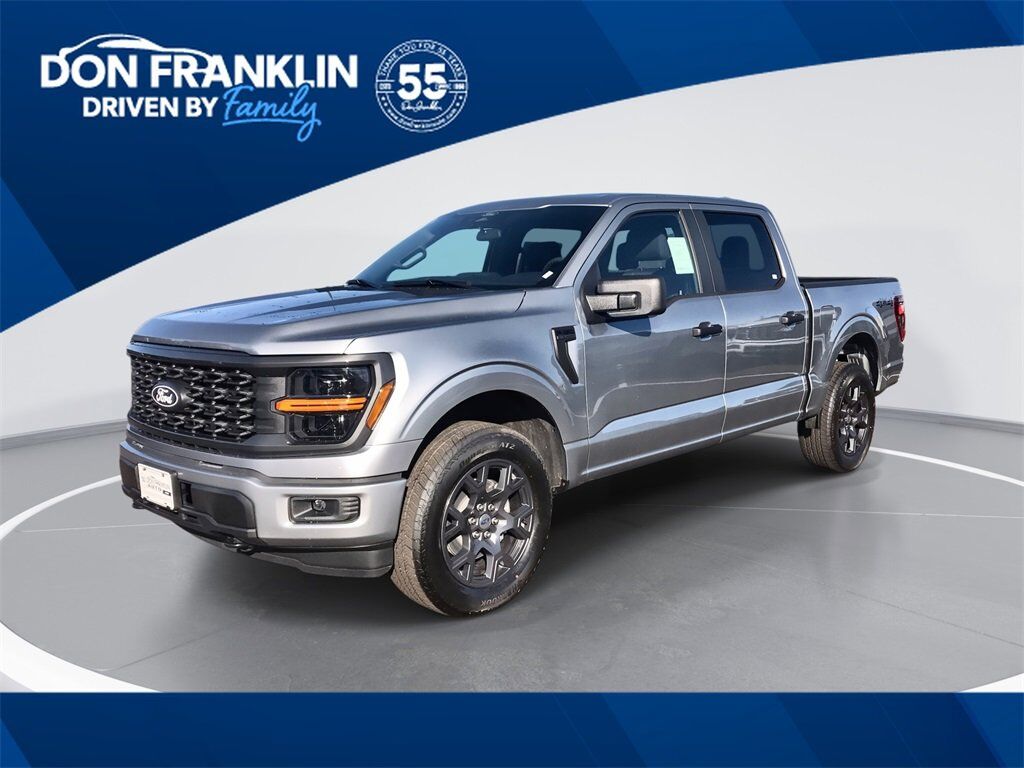 2026 FORD F-150