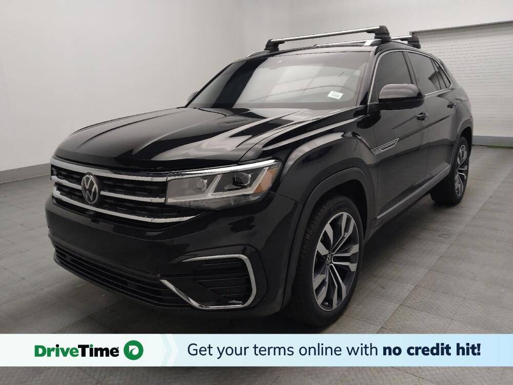 2022 VOLKSWAGEN Atlas Cross Sport