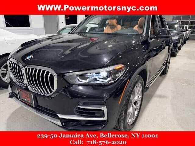 2022 BMW X5