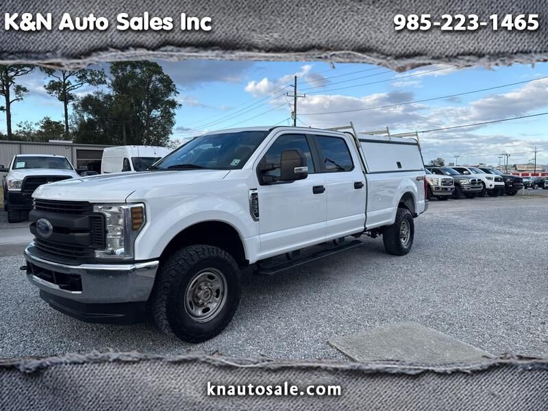 2019 FORD F-350