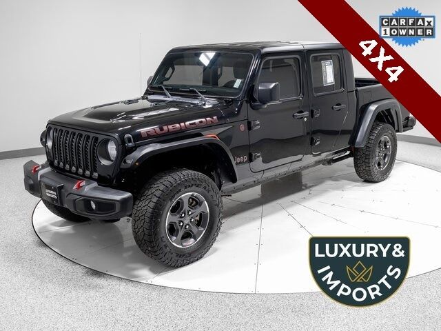 2023 JEEP Gladiator