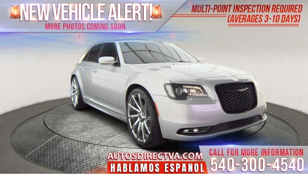 2021 CHRYSLER 300