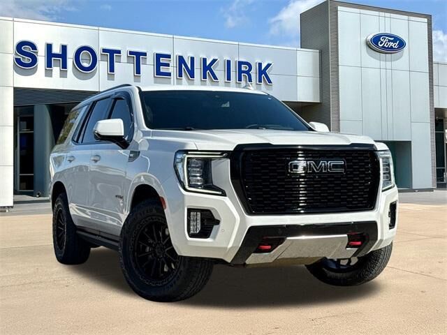 2024 GMC Yukon
