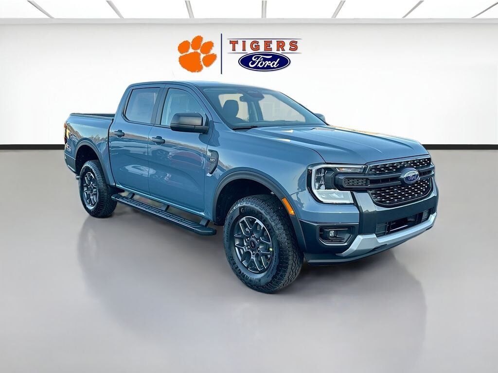 2025 FORD Ranger