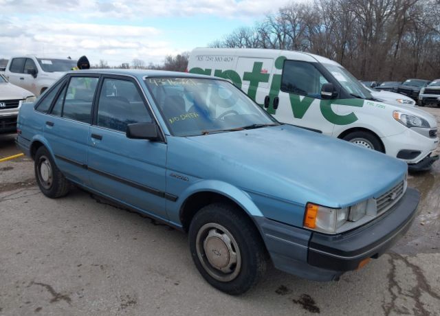 1986 CHEVROLET Nova