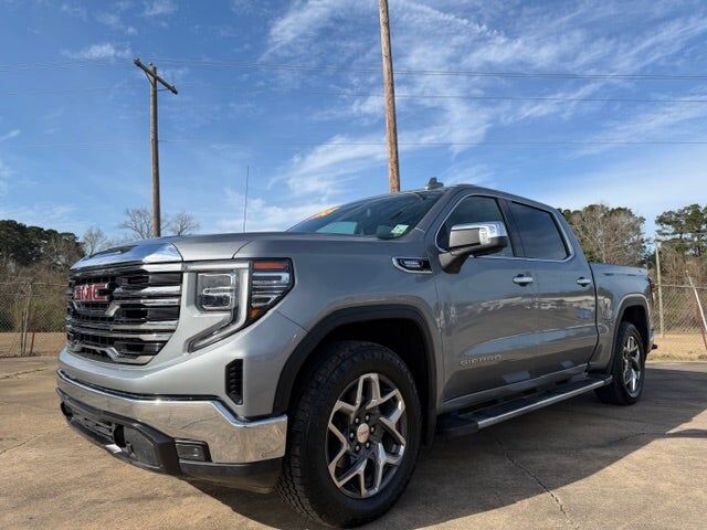 2023 GMC Sierra