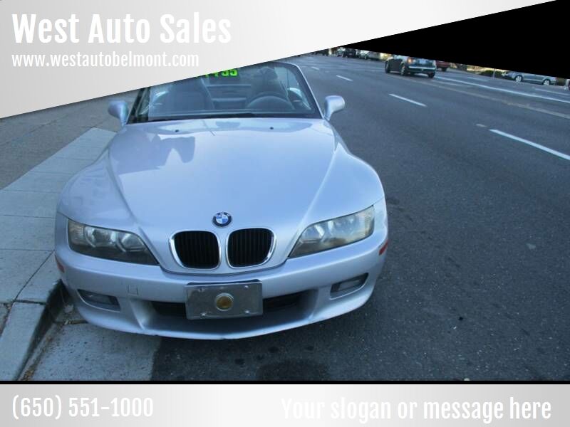 2000 BMW Z3