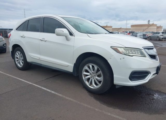2017 ACURA RDX