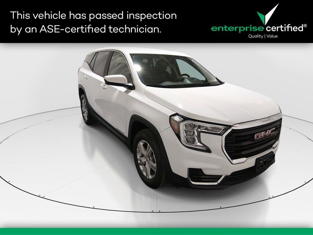 2024 GMC Terrain