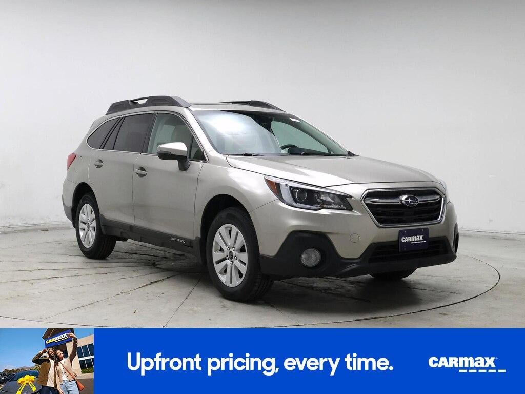 2018 SUBARU Outback