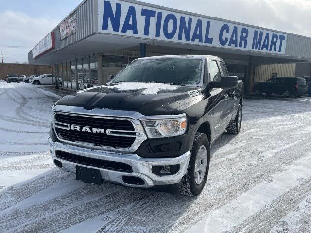 2020 RAM 1500