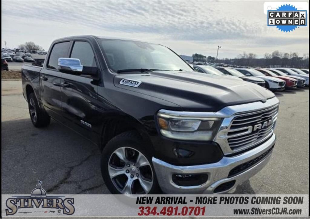 2023 RAM 1500